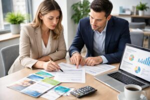 découvrez nos conseils pour comparer les assurances efficacement et choisir la meilleure offre sans erreur.