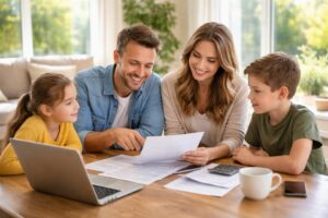 découvrez les avantages et inconvénients des contrats groupés en assurance familiale pour protéger efficacement tous les membres de votre foyer.