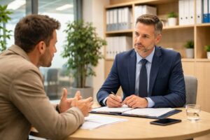 découvrez le rôle essentiel du médiateur dans la médiation bancaire, facilitant la résolution des conflits entre clients et banques de manière rapide et amiable.