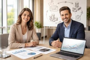 découvrez nos solutions de crédit avec mensualités modulables, adaptées à votre budget pour une gestion flexible et sereine de vos remboursements.