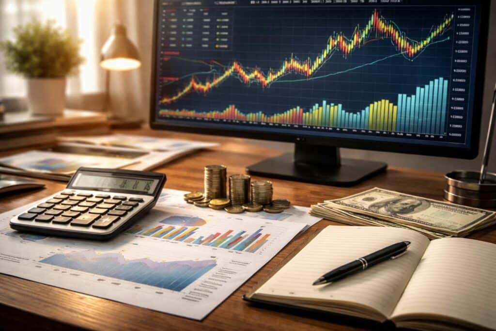 explorez la relation entre la finance et les cycles économiques, comprendre comment les fluctuations économiques influencent les marchés financiers et les stratégies d'investissement.