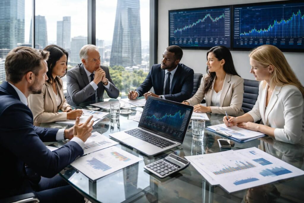 découvrez comment la finance influence la prise de décision stratégique et optimisez vos choix grâce à une analyse financière éclairée.