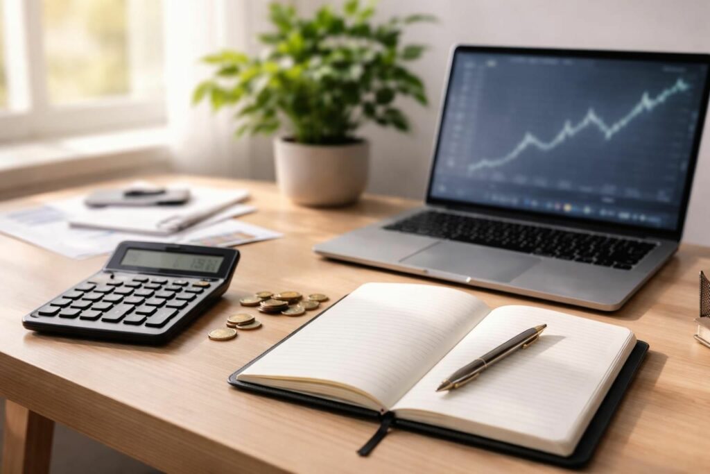 découvrez les bases de la finance personnelle et apprenez par où commencer pour mieux gérer votre budget, épargner efficacement et atteindre vos objectifs financiers.